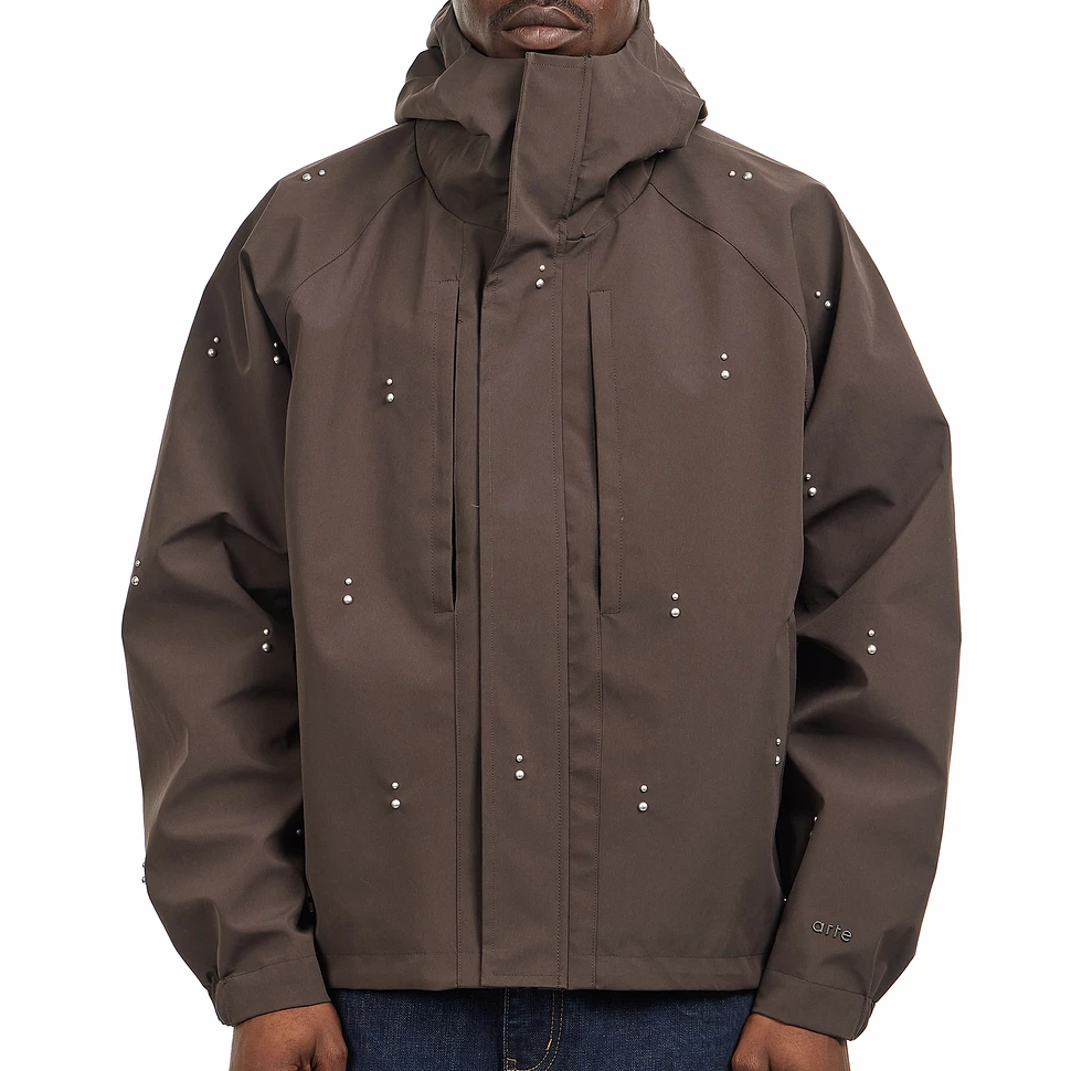 Arte Antwerp - Technical Revits Jacket