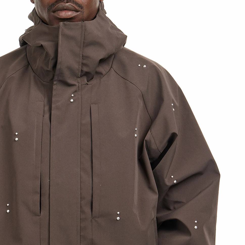 Arte Antwerp - Technical Revits Jacket