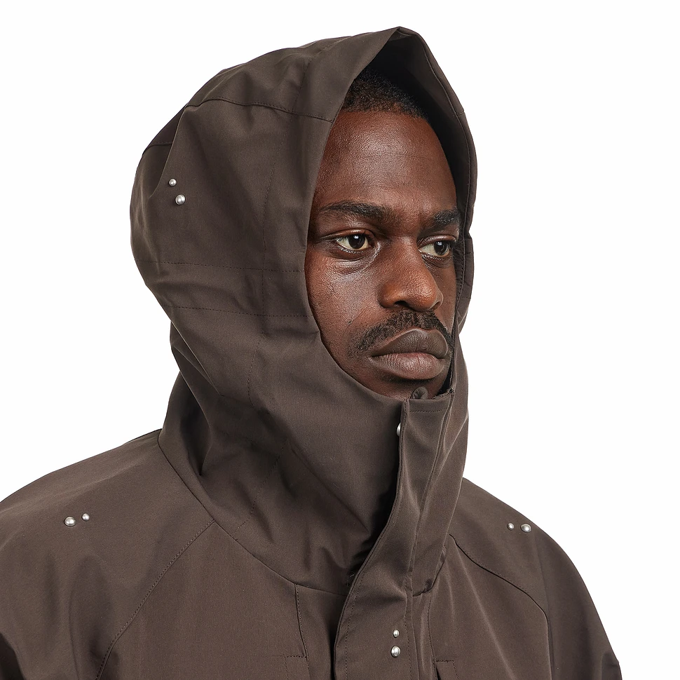 Arte Antwerp - Technical Revits Jacket