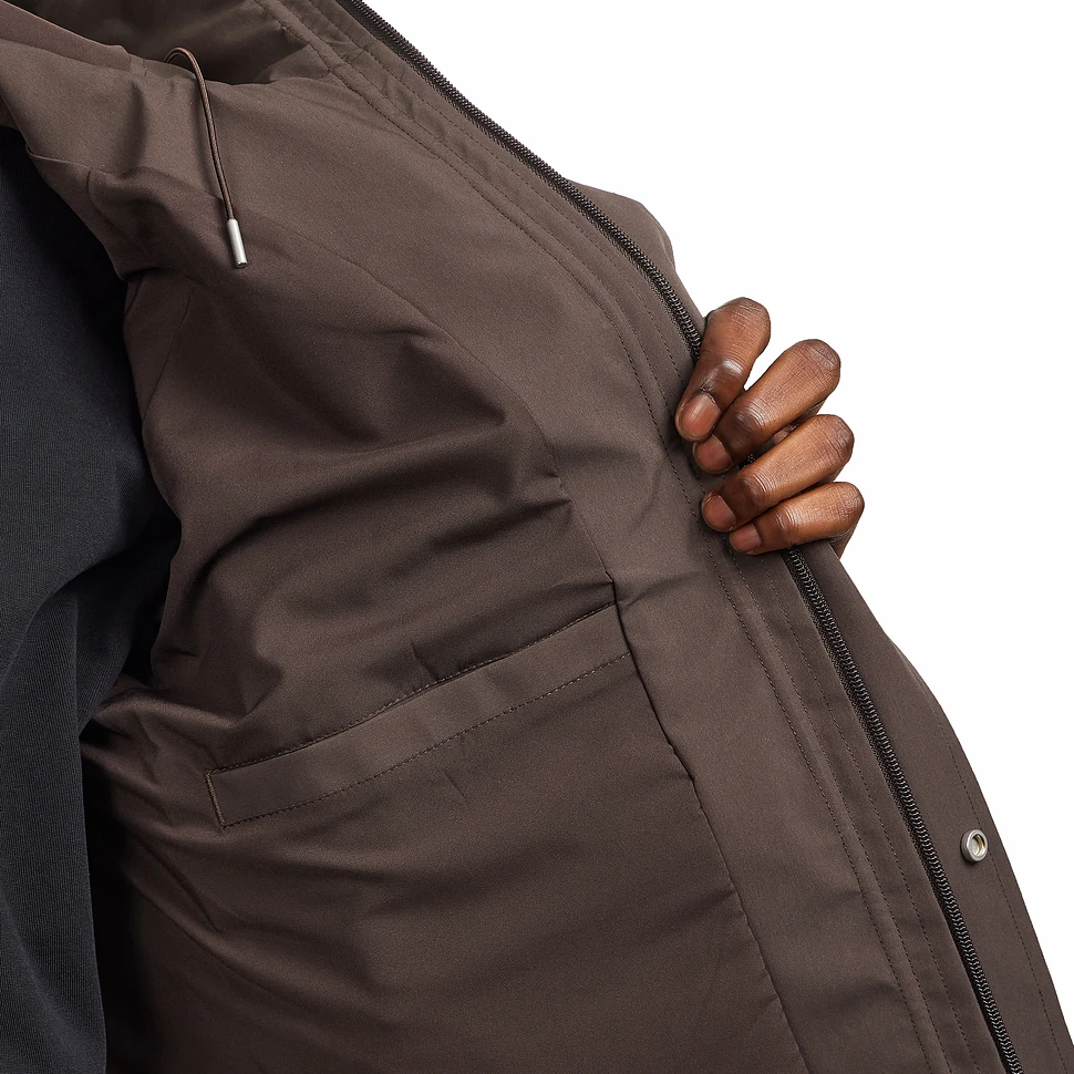 Arte Antwerp - Technical Revits Jacket