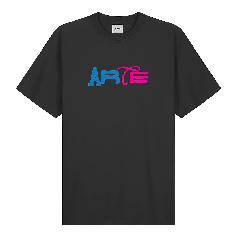 Arte Antwerp - Arte 2-Colors Print T-Shirt