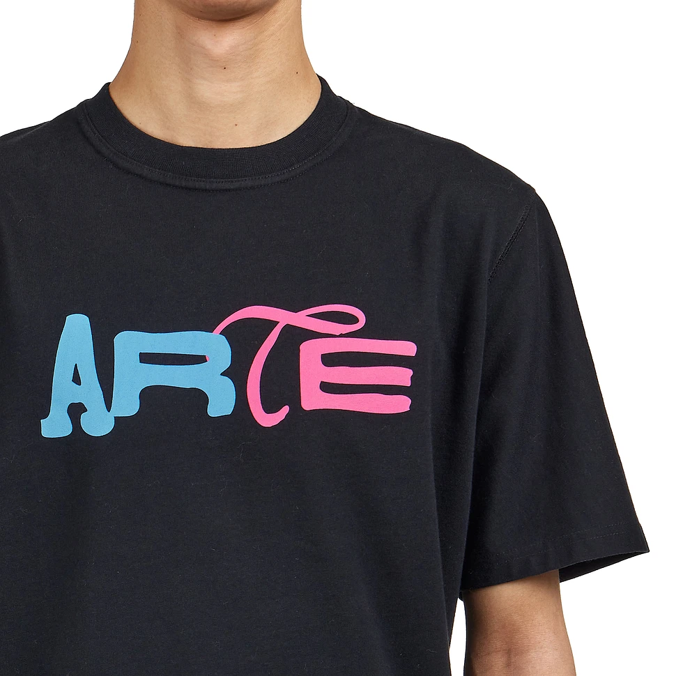 Arte Antwerp - Arte 2-Colors Print T-Shirt