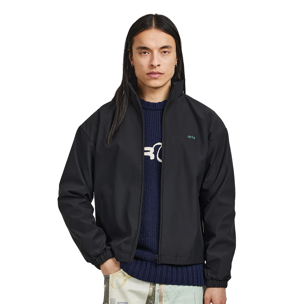Arte Antwerp - Arte Front & Back Print Jacket