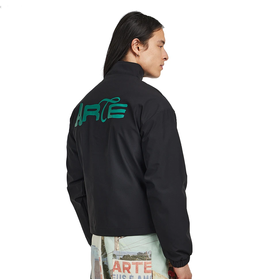 Arte Antwerp - Arte Front & Back Print Jacket