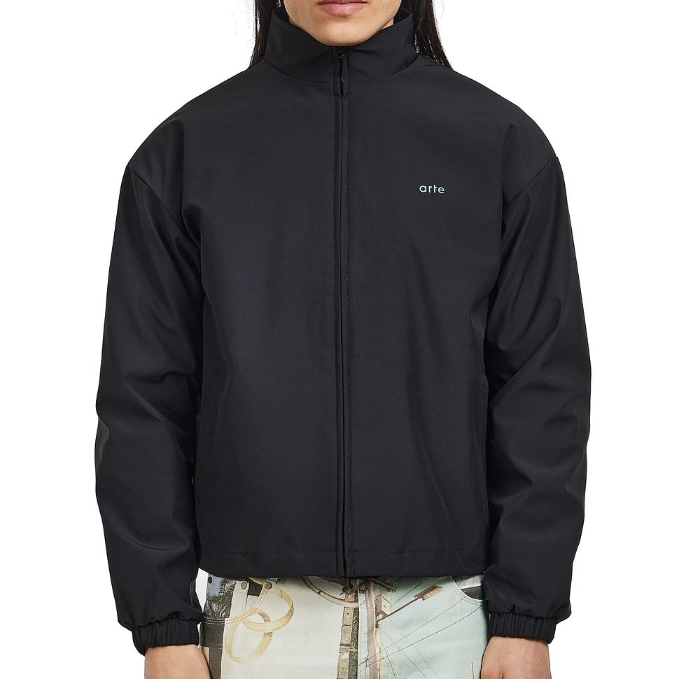 Arte Antwerp - Arte Front & Back Print Jacket