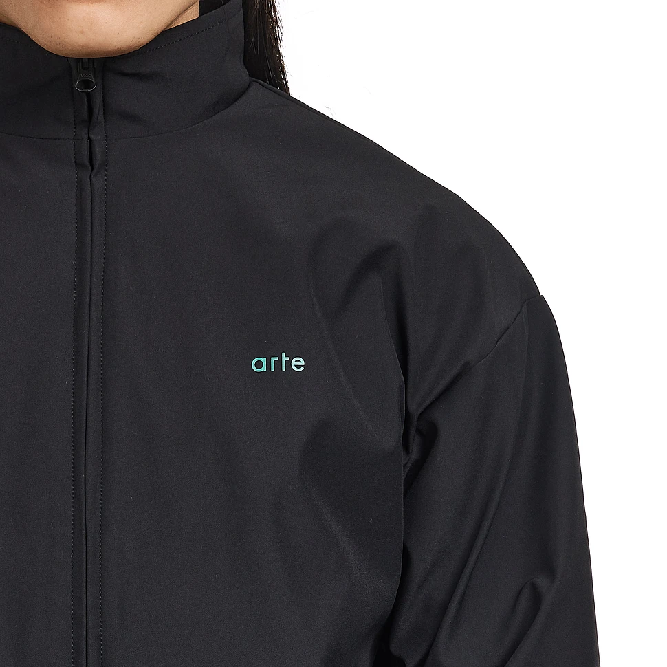Arte Antwerp - Arte Front & Back Print Jacket