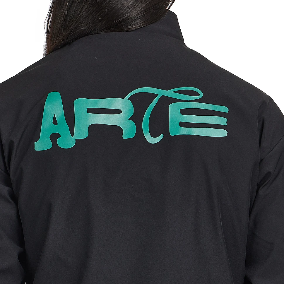 Arte Antwerp - Arte Front & Back Print Jacket