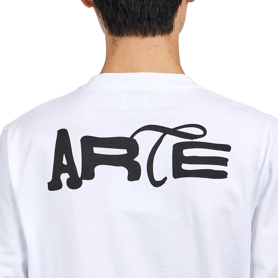 Arte Antwerp - Arte Print Back LS