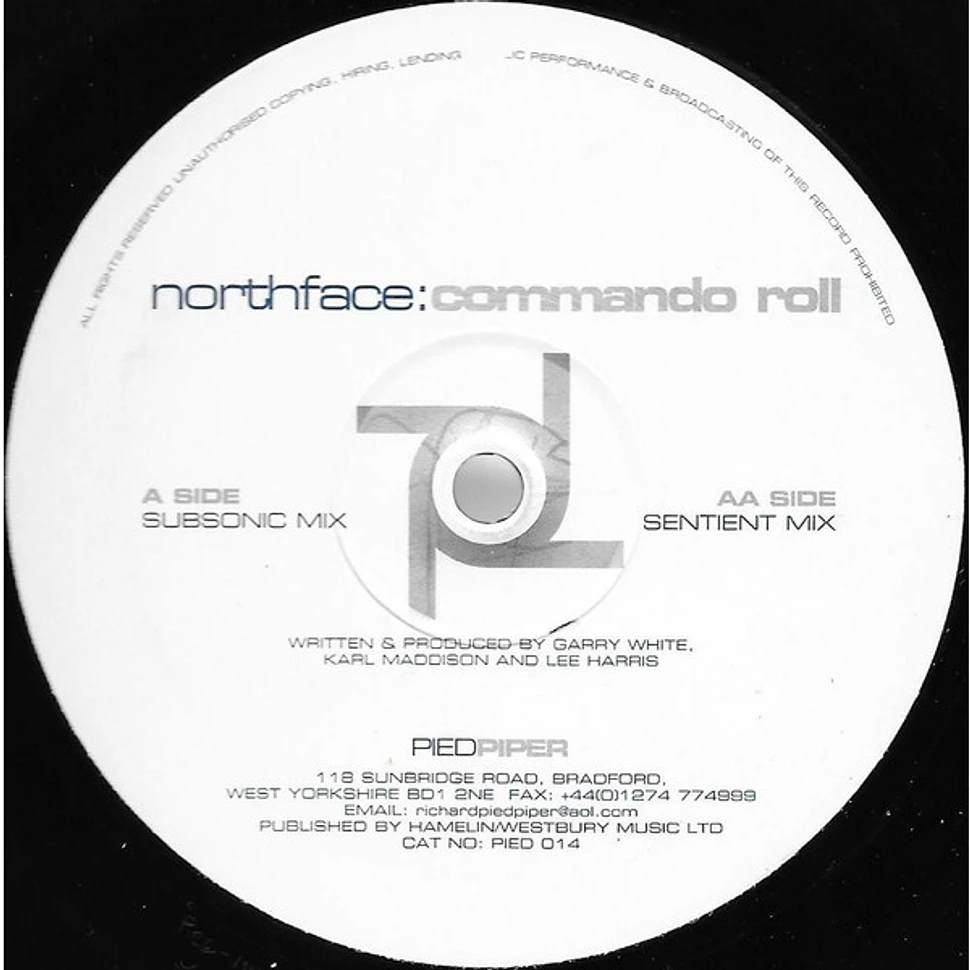 Northface - Commando Roll