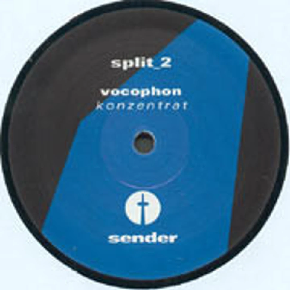 Basteroid / Vocophon - Split_2