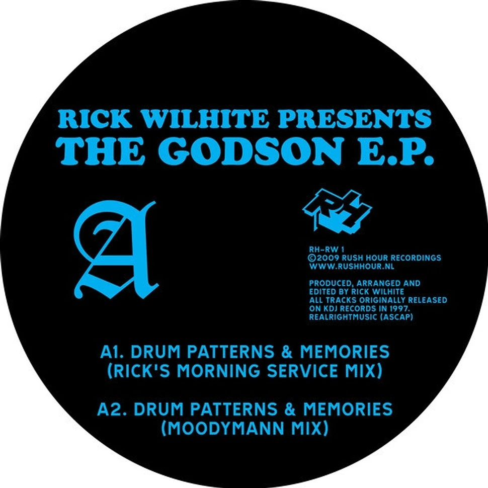 Rick Wilhite - The Godson E.P.