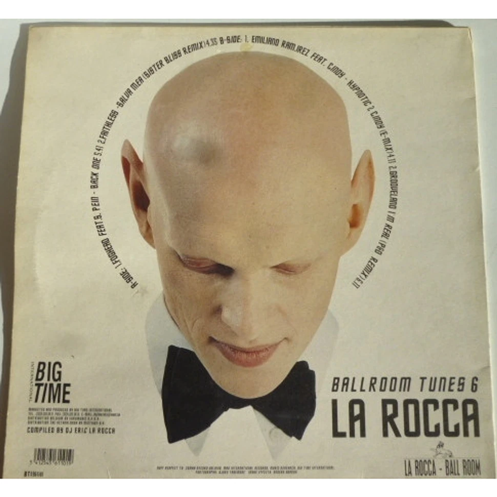 V.A. - Music From The Club La Rocca - Ballroom Tunes 6