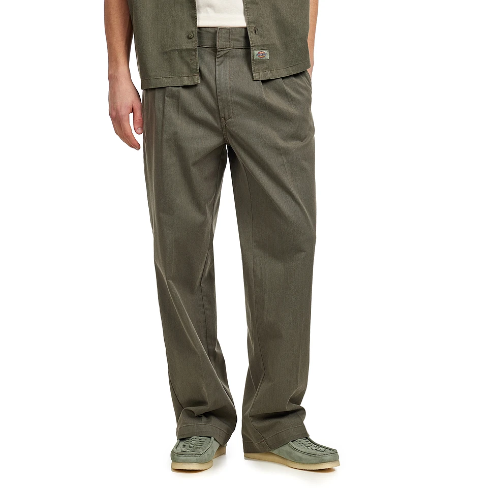 Dickies - Unionville Pleated Work Pant