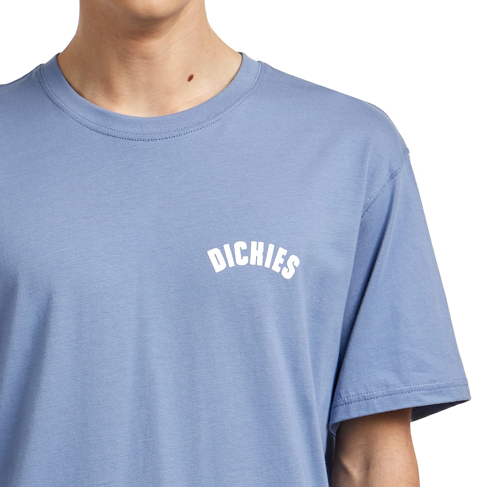 Dickies - Circle Logo SS Tee