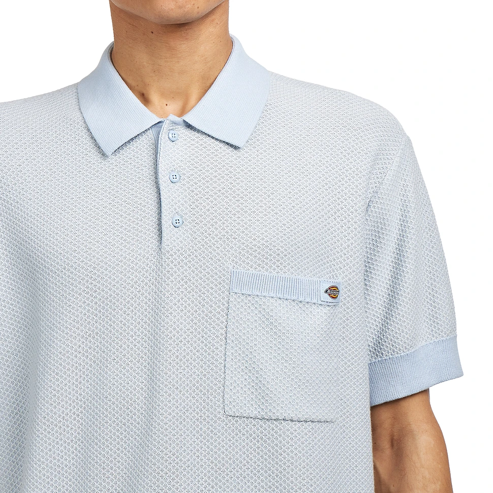 Dickies - Rocky Knit Polo SS