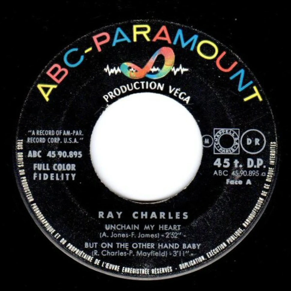 Ray Charles - Unchain My Heart