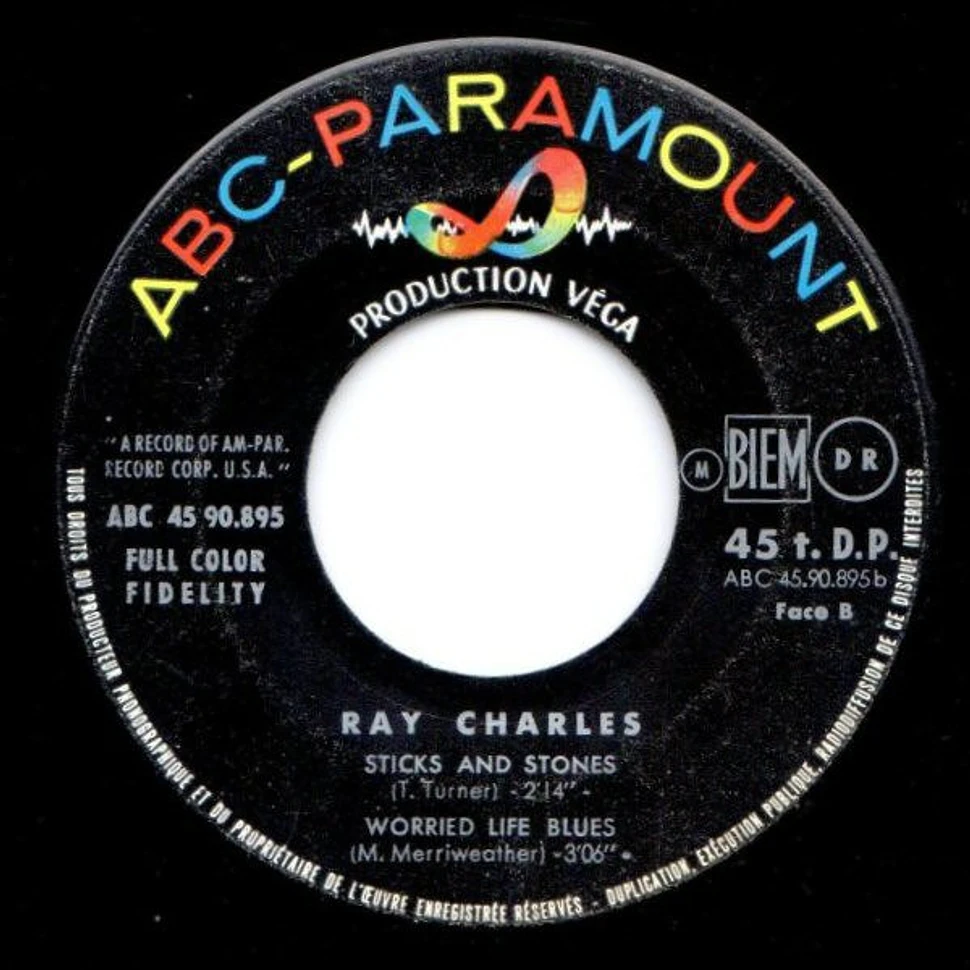 Ray Charles - Unchain My Heart