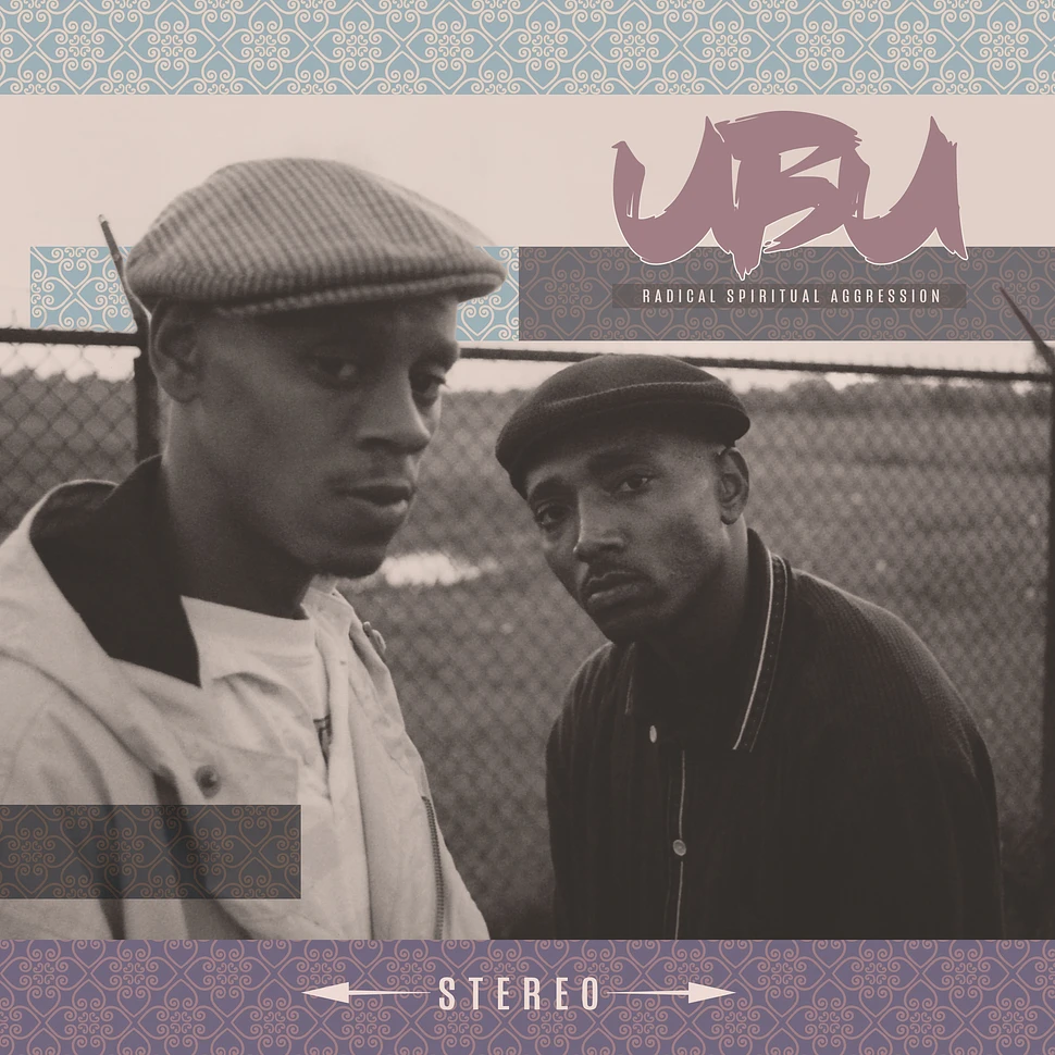 UBU - Radical Spiritual Aggression
