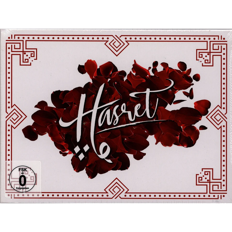 Mudi - Hasret Limited Boxset