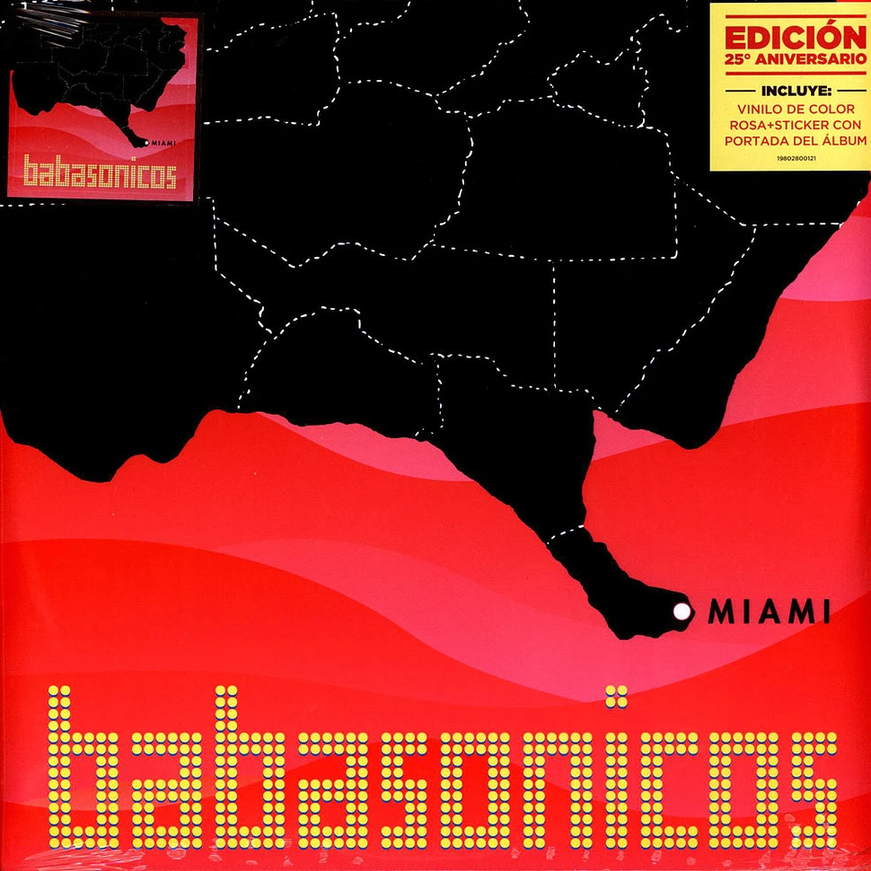 Babasonicos - Miami: Edicion Aniv