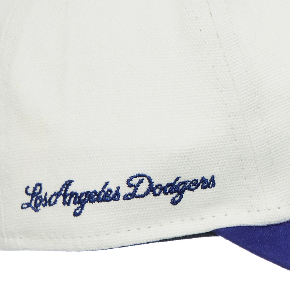 New Era - Script PC Golfer Los Angeles Dodgers Snapback Cap