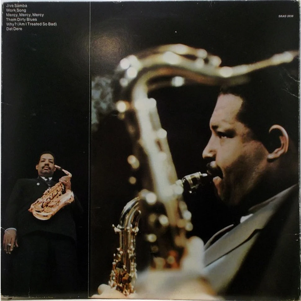 The Cannonball Adderley Quintet - The Best Of Cannonball Adderley