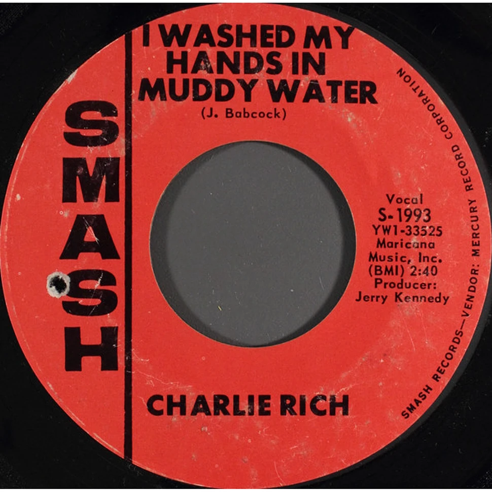 Charlie Rich - Mohair Sam