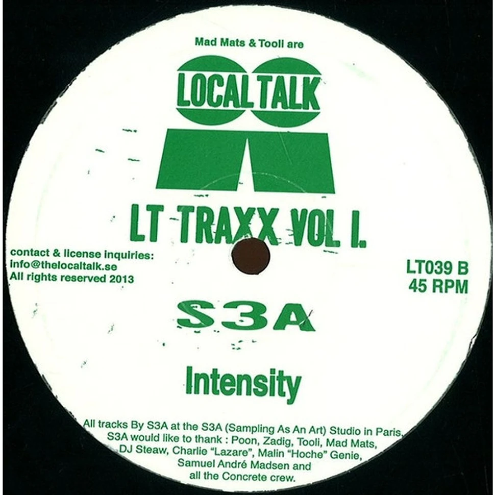 S3A - LT Traxx Vol 1.