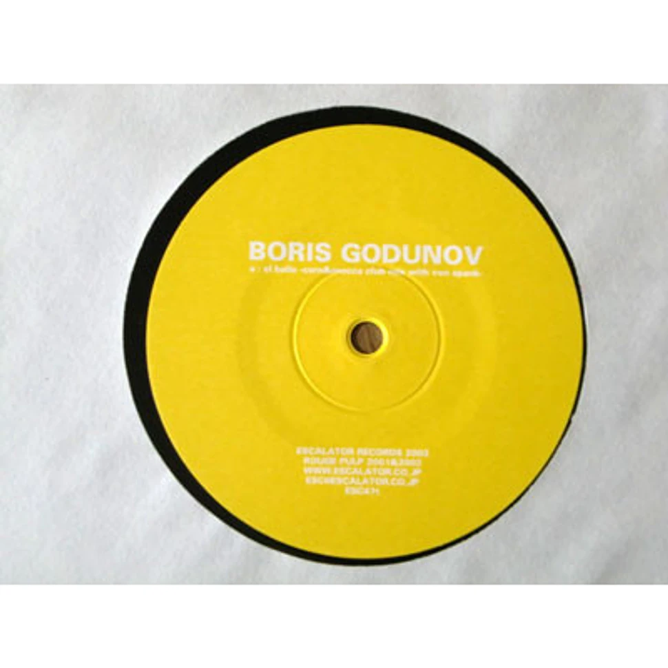 Boris Godunov - El Baile