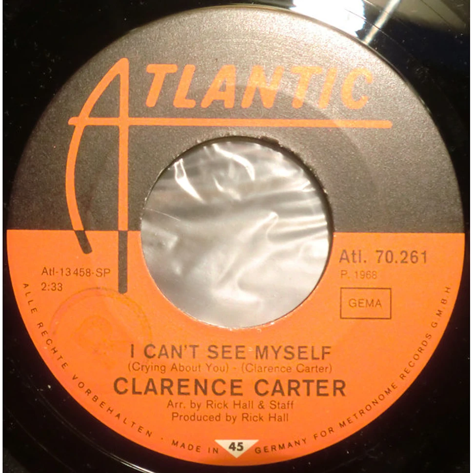 Clarence Carter - Looking For A Fox