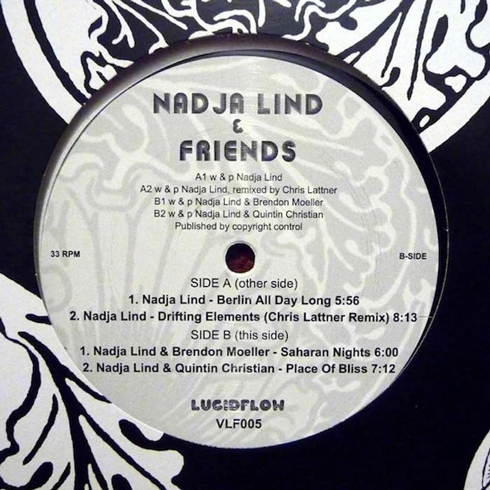 Nadja Lind - Nadja Lind & Friends