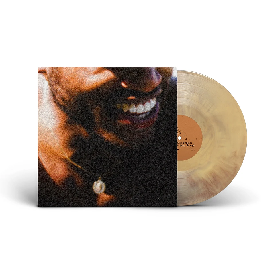 Maxo - Smile Mustard / Brown Vinyl Edition