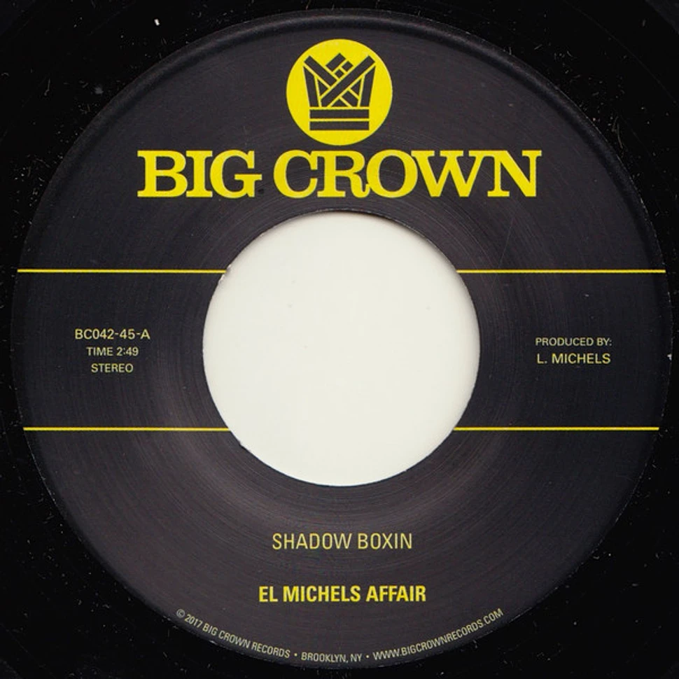 El Michels Affair - Shadow Boxin' / Iron Maiden