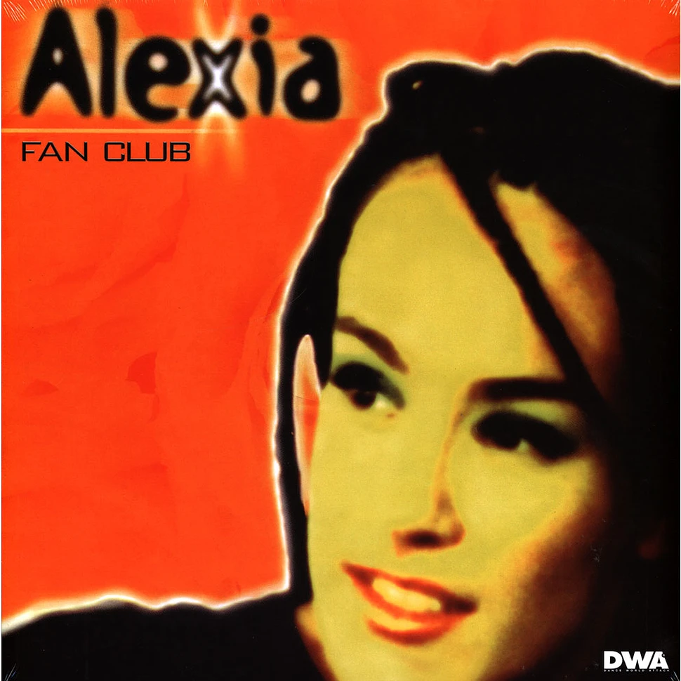 Alexia - Fan Club