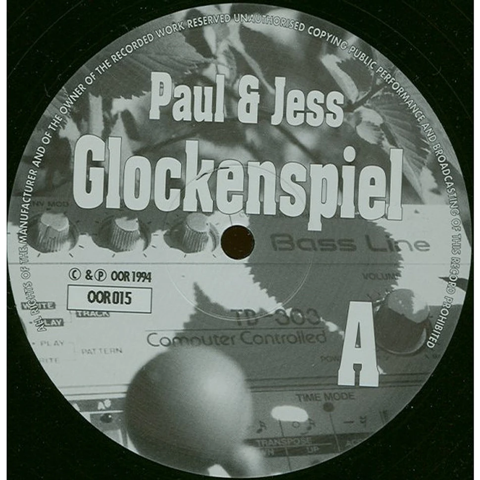 Paul & Jess - Glockenspiel