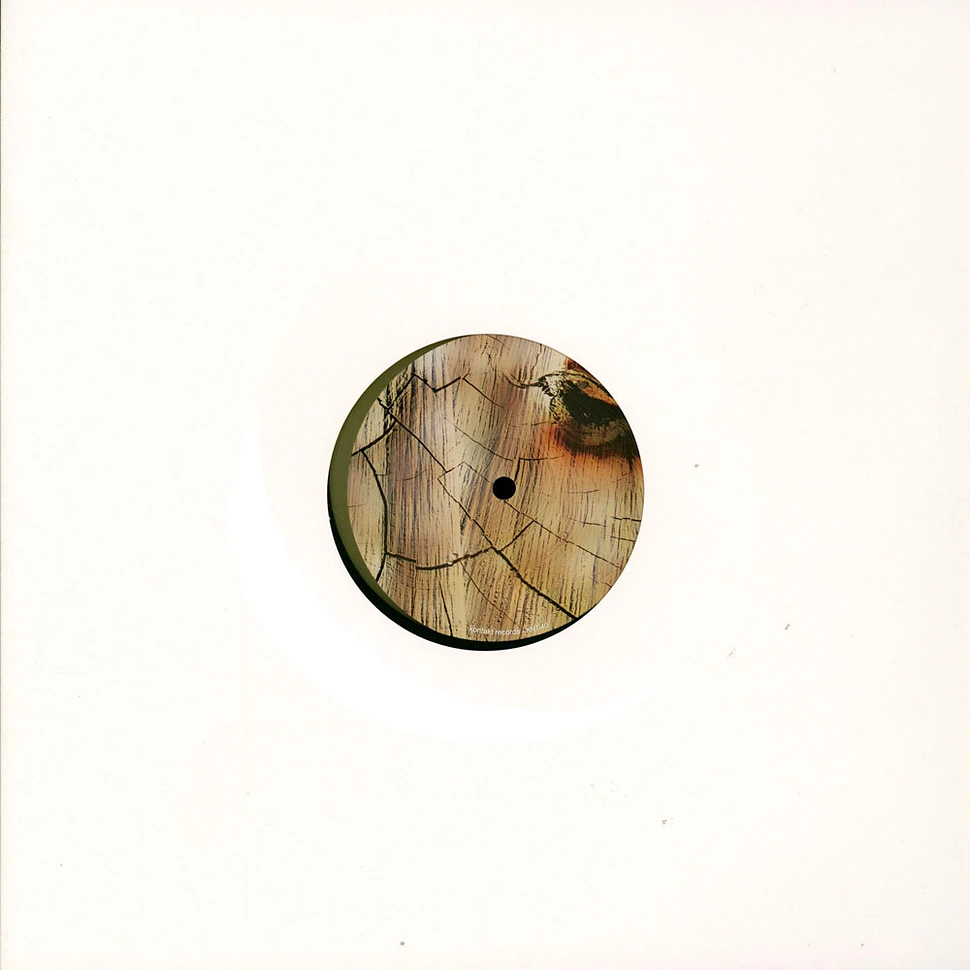 Ohm & Kvadrant - Soerne Transparent Marbled Vinyl Editition