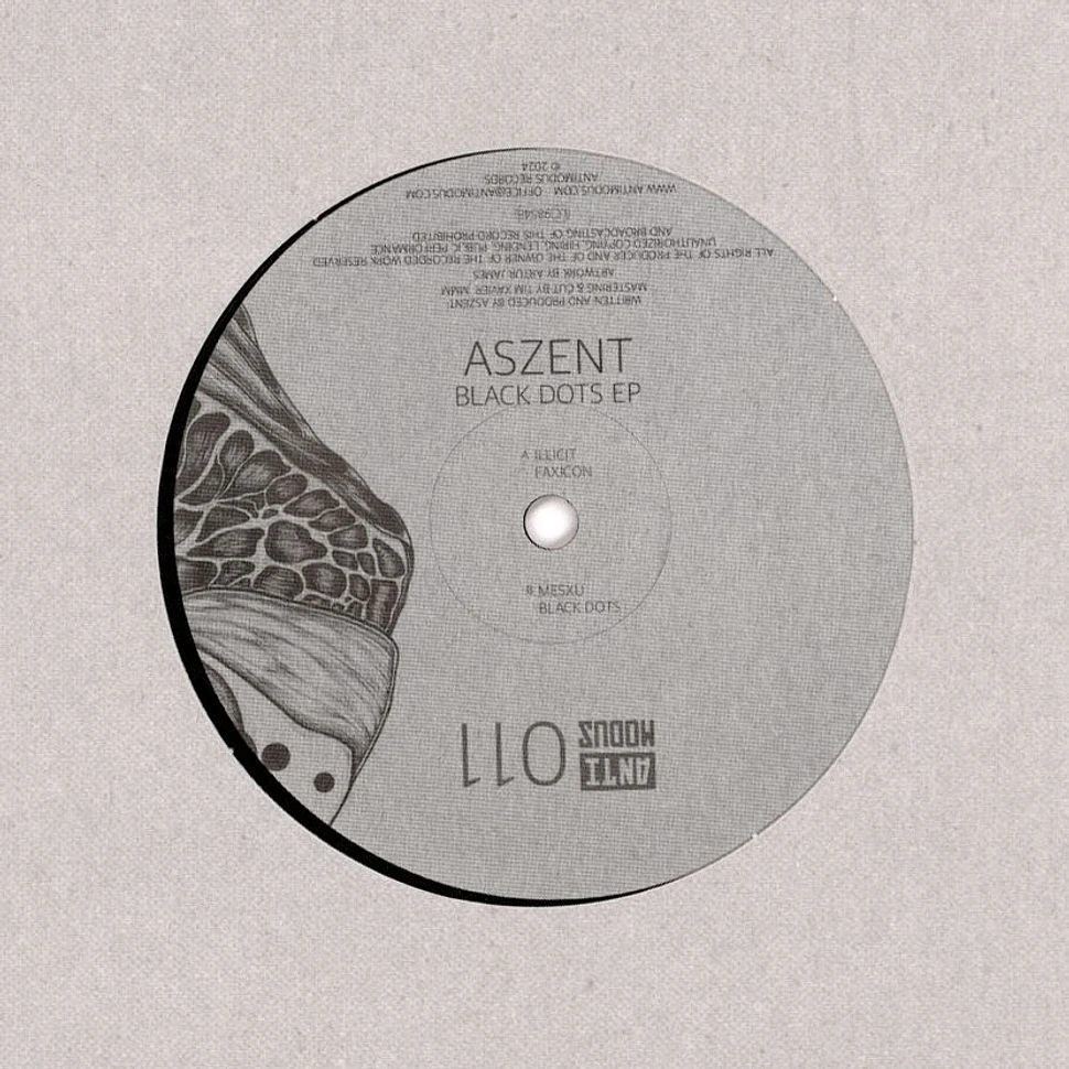 Aszent - Black Dots EP