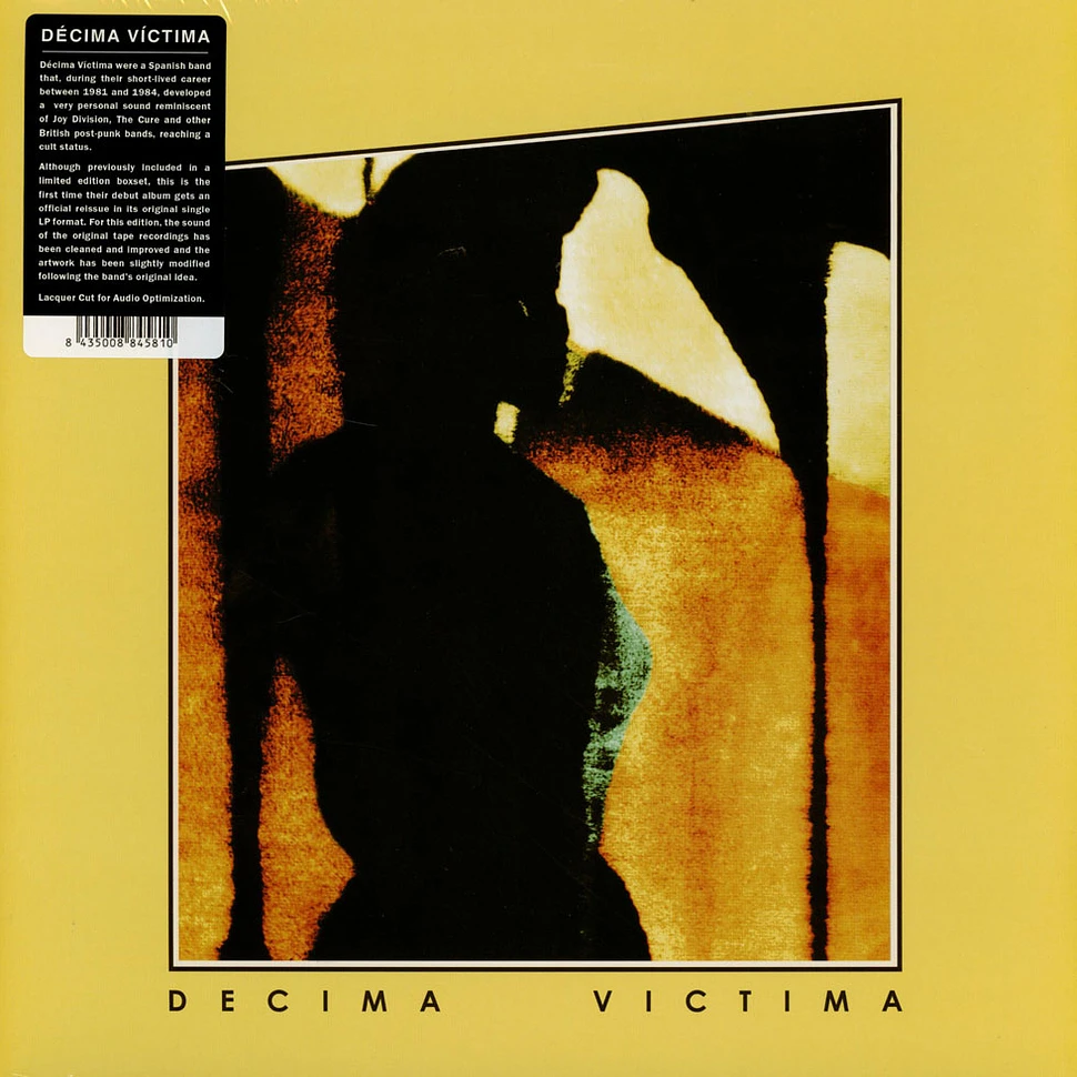 Decima Victima - Decima Victima