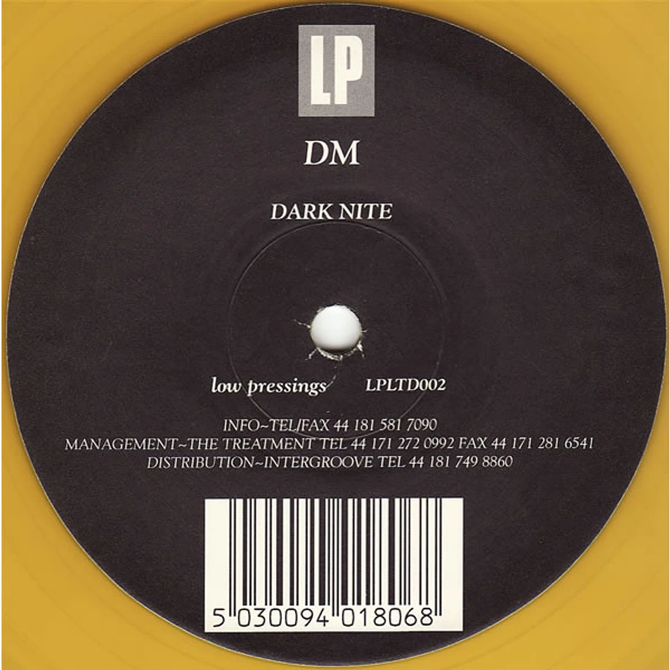 Dominic Moir - Dark Nite