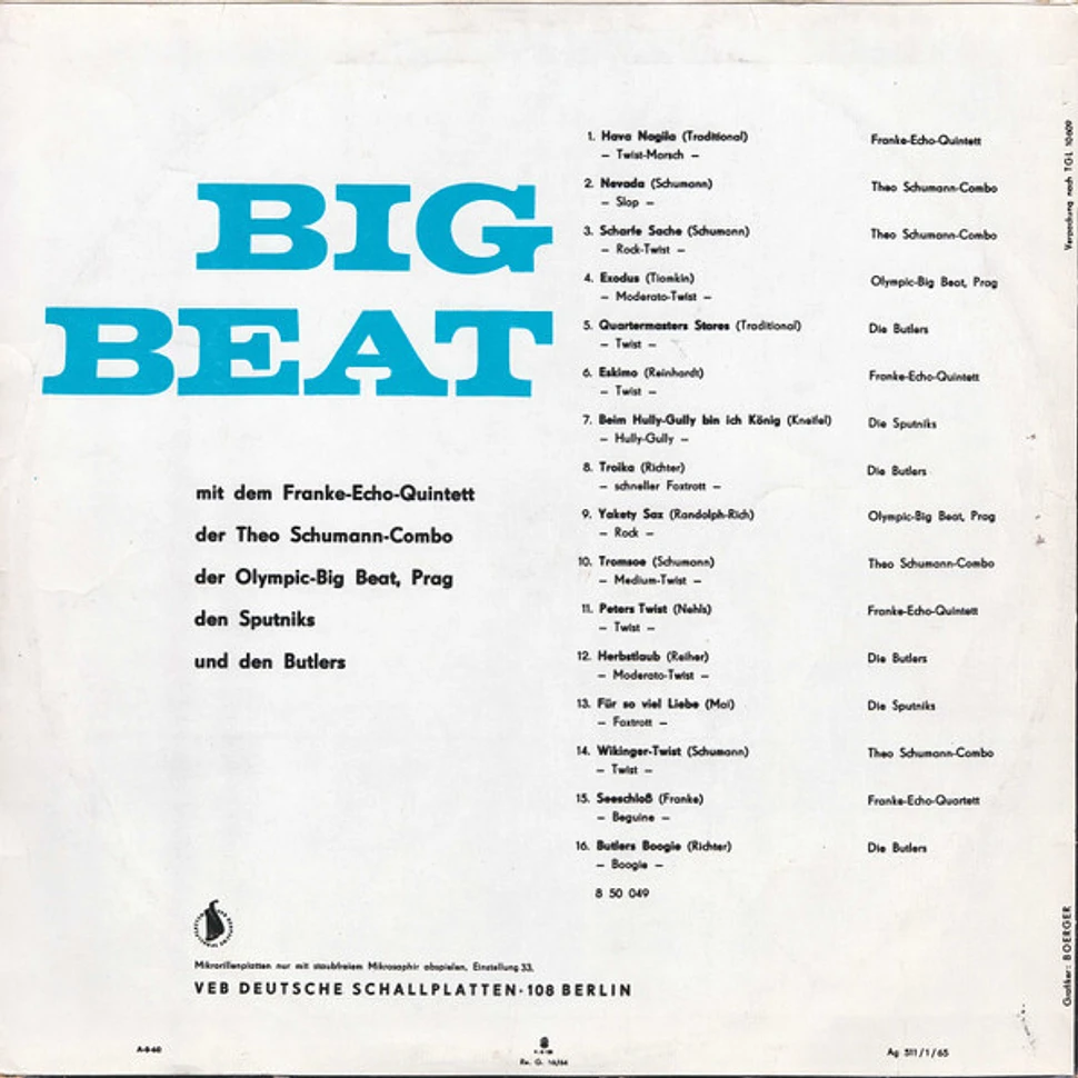 V.A. - Big Beat II