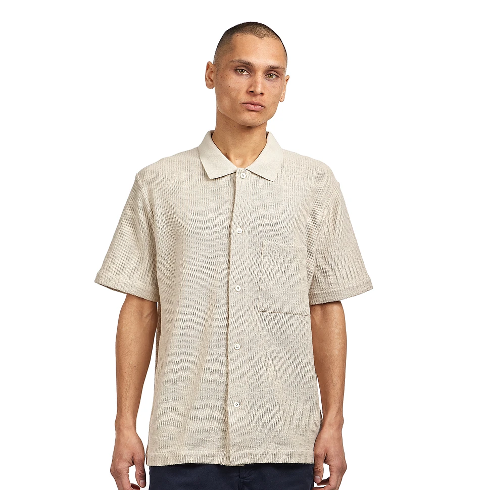 Norse Projects - Gustav Crochet Jersey Shirt