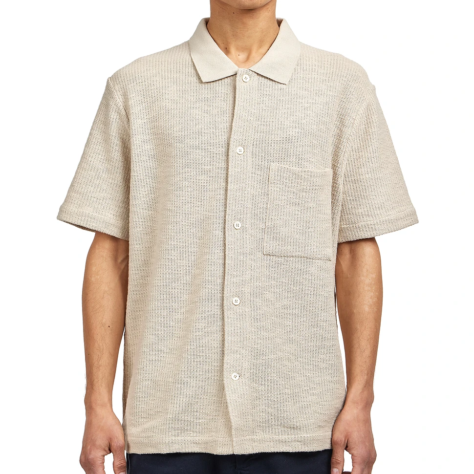 Norse Projects - Gustav Crochet Jersey Shirt