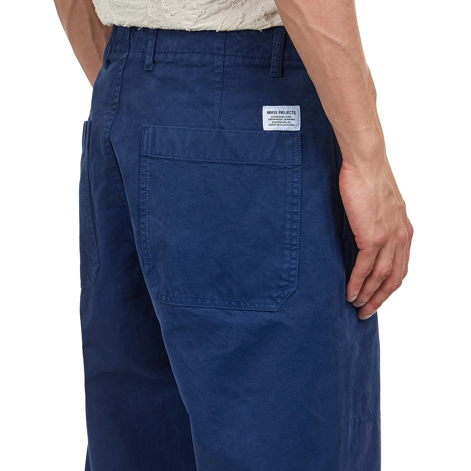 Norse Projects - Lukas Canvas