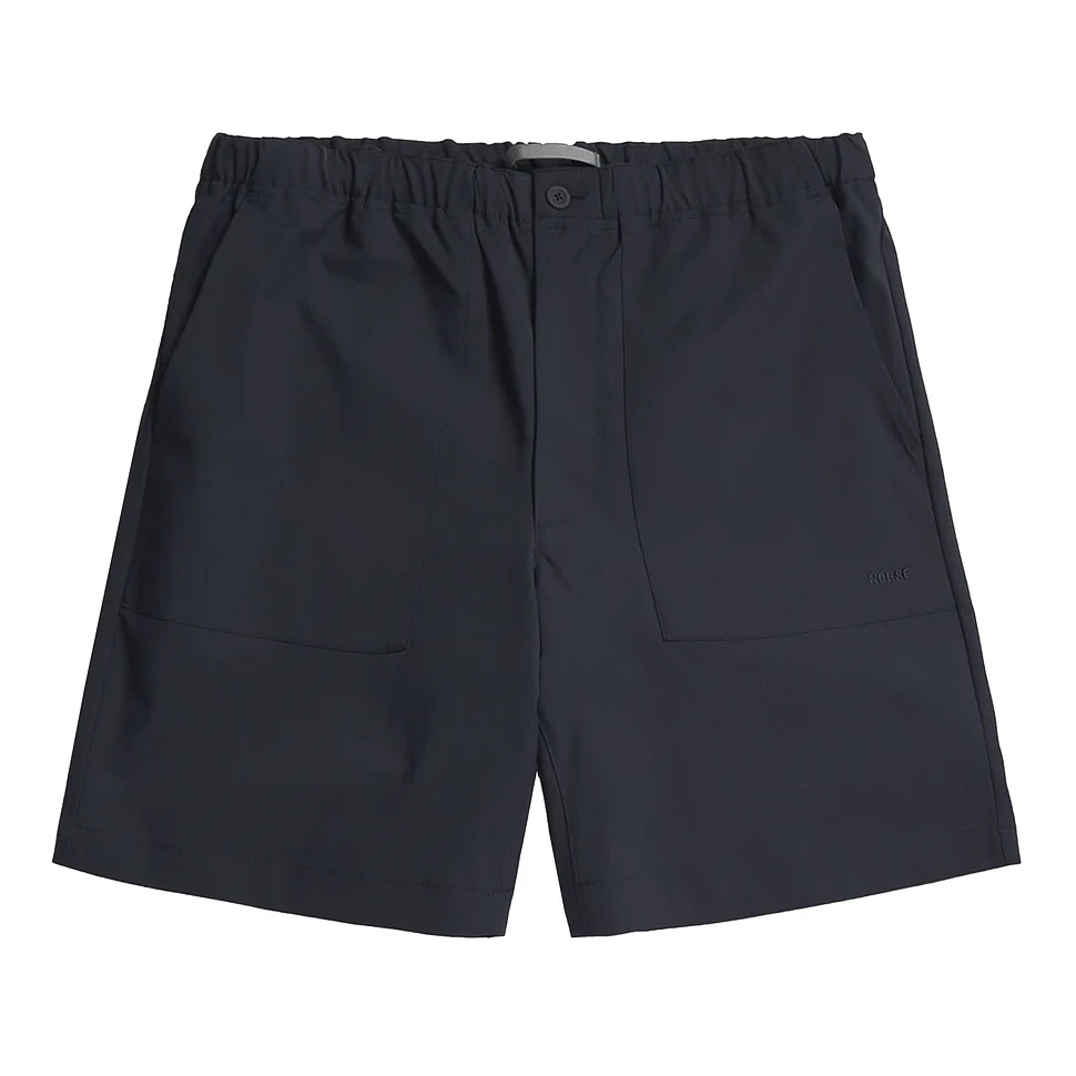 Norse Projects - Ezra Fatigue Solotex Twill Shorts