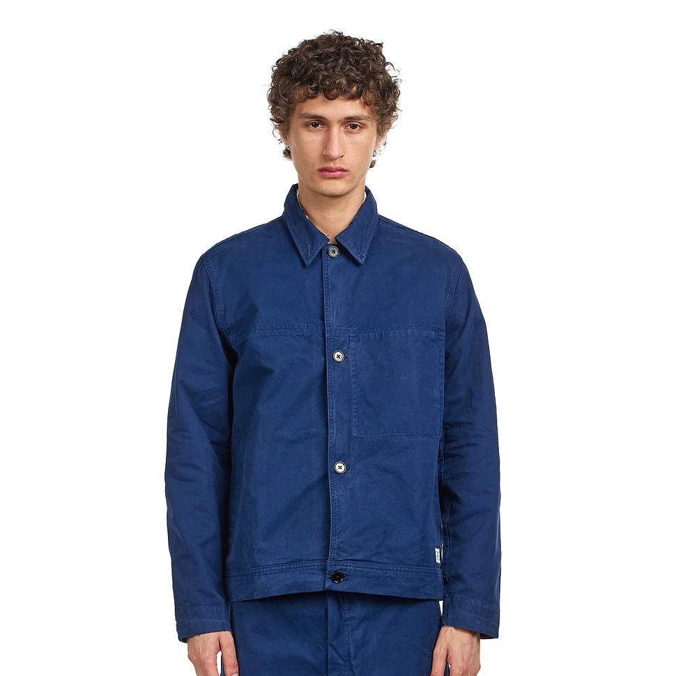 Norse Projects - Marcus Canvas Overshirt