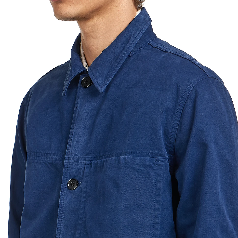 Norse Projects - Marcus Canvas Overshirt