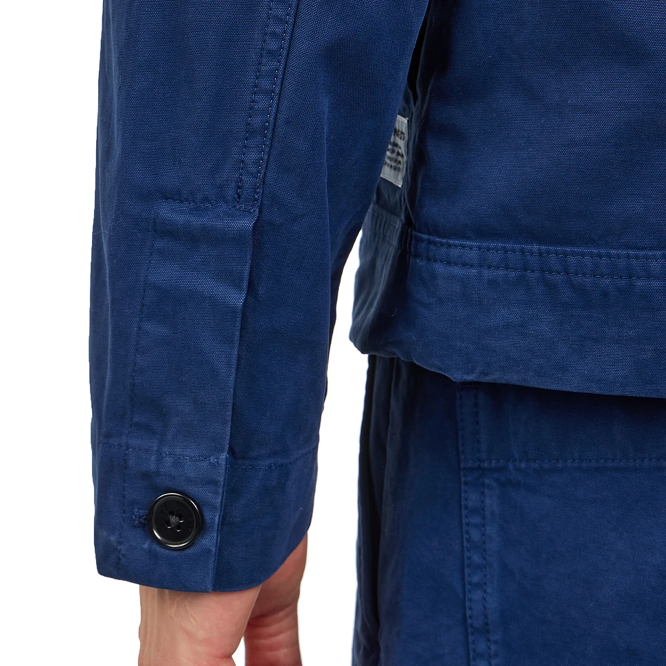 Norse Projects - Marcus Canvas Overshirt