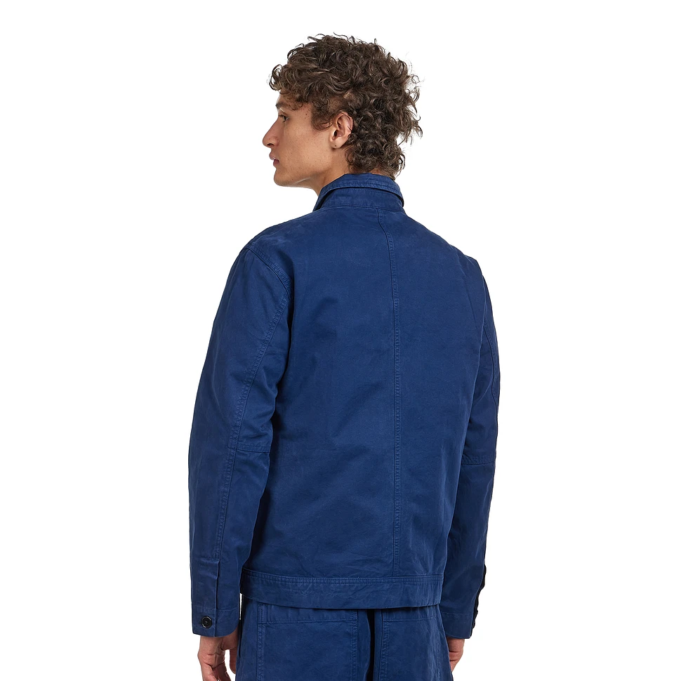 Norse Projects - Marcus Canvas Overshirt