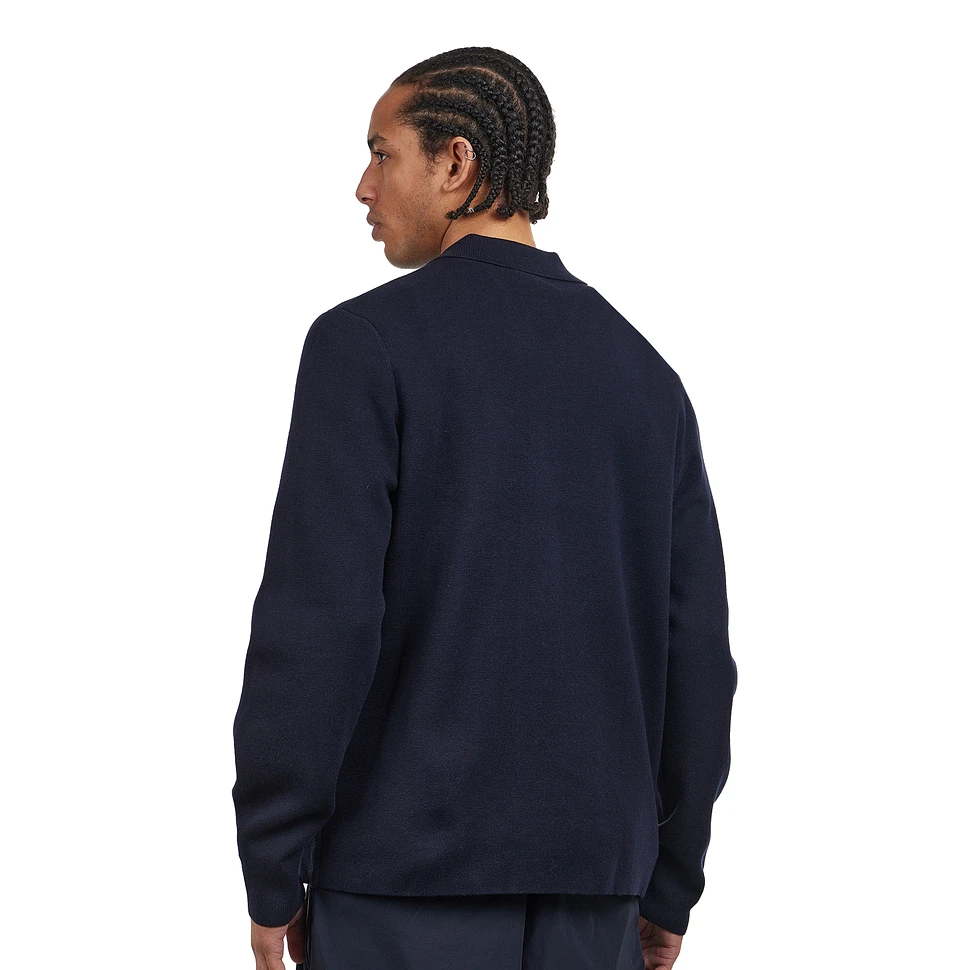 Norse Projects - Nicolai Merino Cotton Milano Jacket