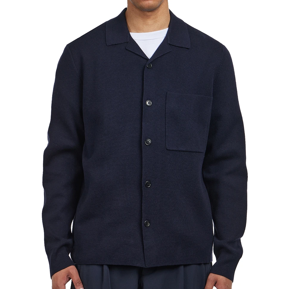 Norse Projects - Nicolai Merino Cotton Milano Jacket